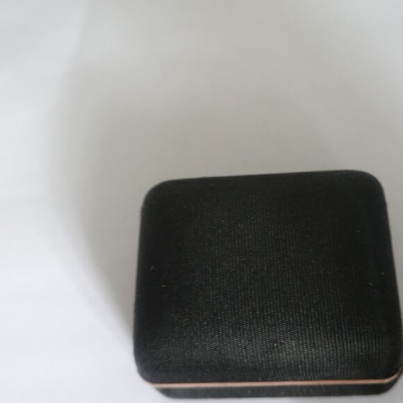 Vintage Swank Goldtone Tie Bar Clip in original box - Picture 2 of 2